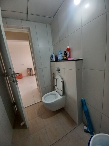 Bathroom in 1 BHK Apartment at Godrej 24 Sarjapur, Sarjapur Road – for Rent