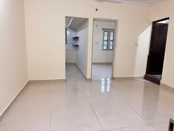 Building Lobby in 1 BHK Apartment at YPR Residency, Yemalur – for Rent