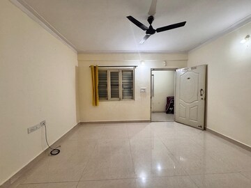 Bedroom in 1 BHK Apartment at YPR Residency, Yemalur – for Rent