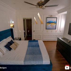 3.5 BHK Apartment – Exterior View View at Emaar Palm Terraces Select, Sector 66 - for Sale