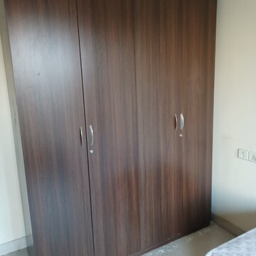 Floor Plan in 1.5 BHK Apartment at D V Shree Shashwat, Ketkipada – for Rent