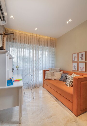 1 BHK Apartment – Exterior View View at Sethia Pride, Kandivali East - for Sale