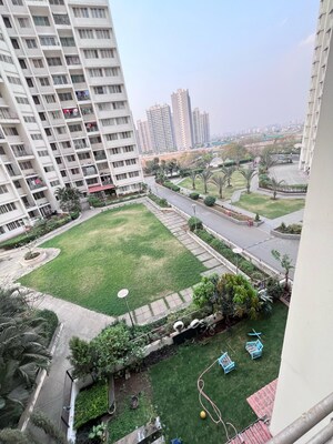 Staircase in 2 BHK Apartment at Kolte Patil Life Republic, Hinjewadi – for Sale