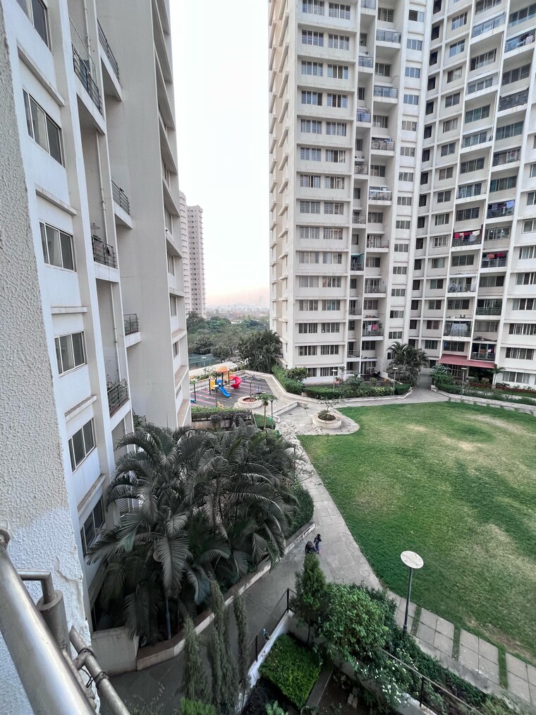 Living Room, kolte-patil-life-republic 2 Bedroom 740 Sq.Ft. Apartment In Hinjewadi Pune 8462462