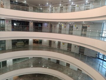 Master Plan in  Office Space at JMD Megapolis, Sector 48 – for Rent