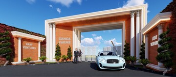  Plot – Exterior View View at Laxmi Nagar - for Sale