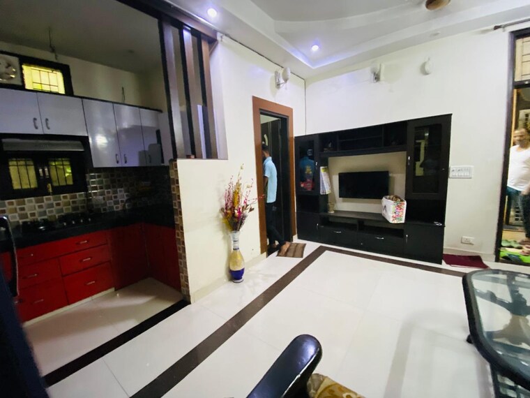 Exterior View, jaipuria-sunrise-greens 2 Bedroom 1198 Sq.Ft. Apartment In Ahinsa Khand 1 Ghaziabad 8462468