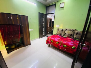 Bedroom in 2 BHK Apartment at Jaipuria Sunrise Greens, Ahinsa Khand 1 – for Sale