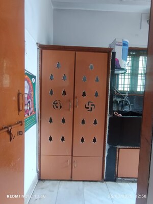 Floor Plan in 2 BHK Apartment at Tarnaka – for Sale