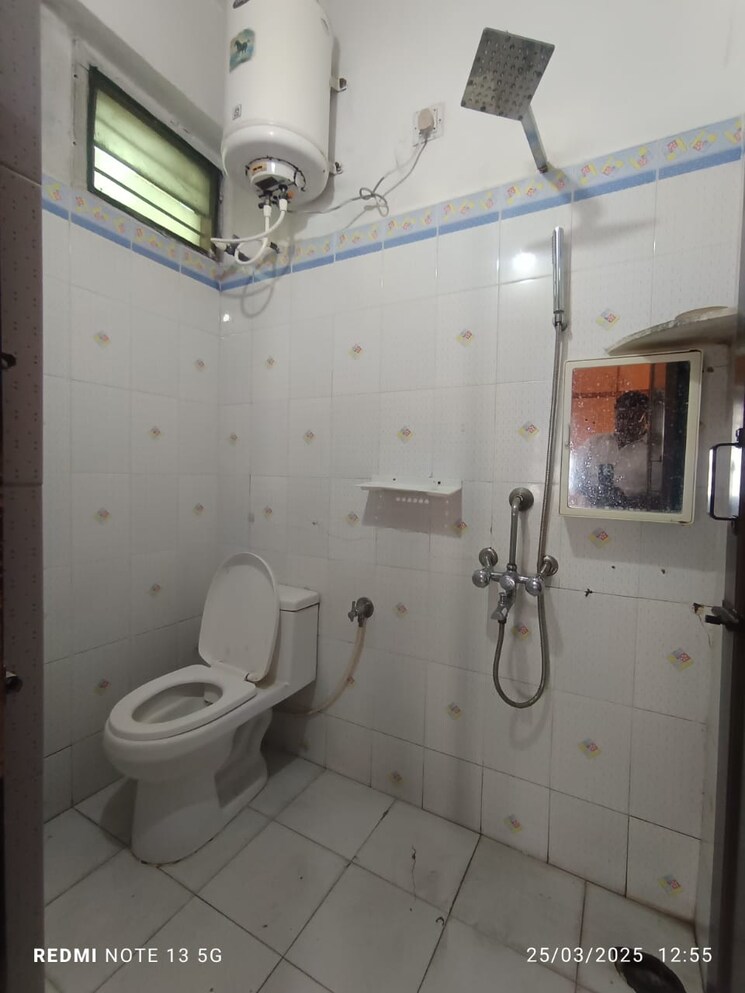 Bathroom, tarnaka 2 Bedroom 1050 Sq.Ft. Apartment In Tarnaka Hyderabad 8462482