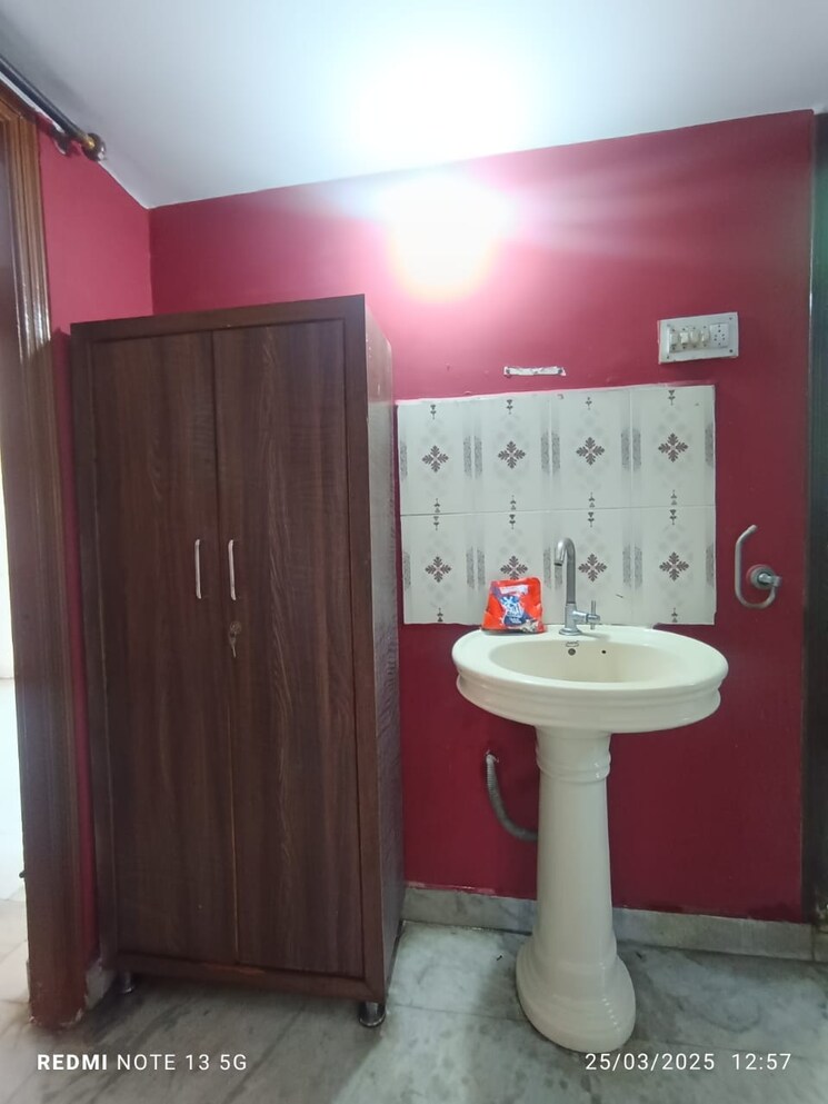 Bathroom, tarnaka 2 Bedroom 1050 Sq.Ft. Apartment In Tarnaka Hyderabad 8462482