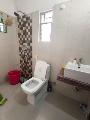 Attached Bathroom in 2 BHK Apartment at Matigara – for Sale