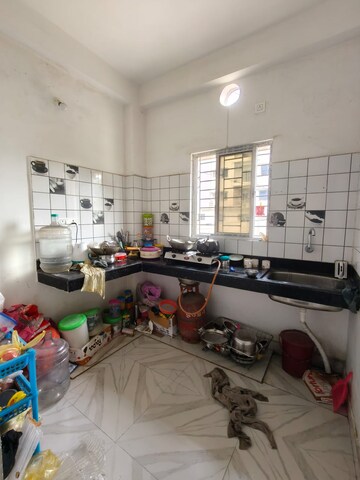 Kitchen in 2 BHK Apartment at Matigara – for Sale