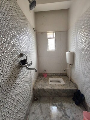 Bathroom in 2 BHK Apartment at Matigara – for Sale
