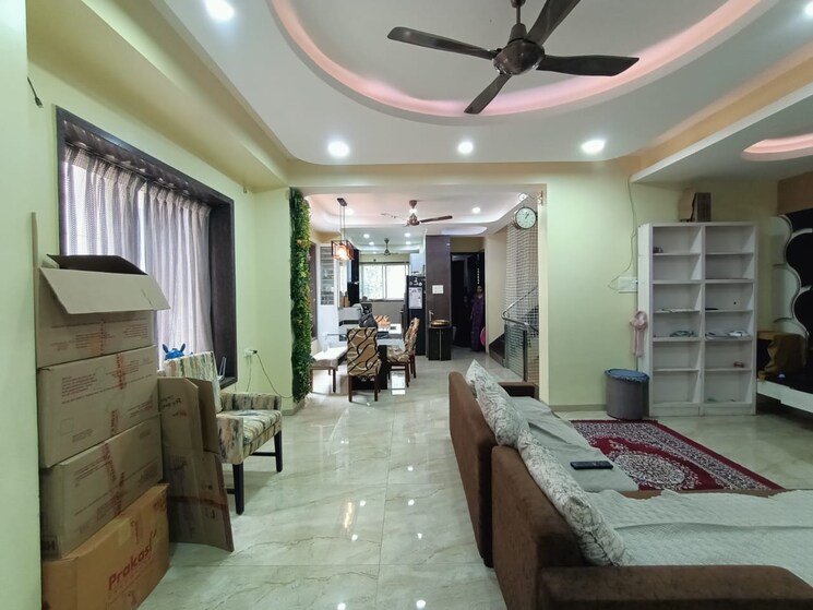 Gym, goel-ganga-ishanya 2 Bedroom 920 Sq.Ft. Apartment In Bibwewadi Pune 8462503