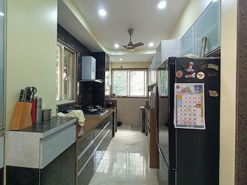 2 BHK Apartment – Exterior View View at Goel Ganga Ishanya, Bibwewadi - for Rent