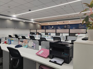  Office Space For Rent in Solitaire Corporate Park, Andheri East
