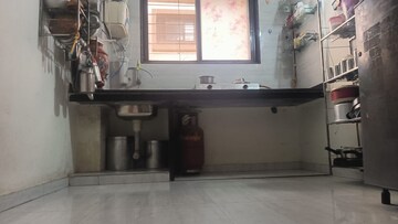 Kitchen in 1 BHK Apartment at Indra Nagri – for Sale