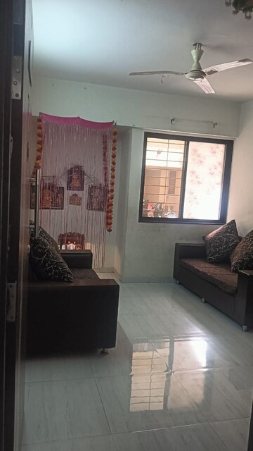 Living Room in 1 BHK Apartment at Indra Nagri – for Sale
