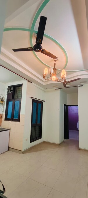 Building Lobby in 2 BHK Apartment at Saya Zenith, Ahinsa Khand 2 – for Sale