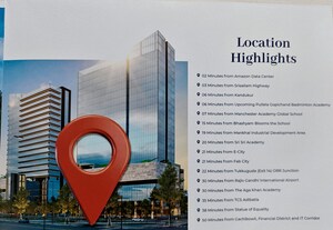  Plot – Exterior View View at Khairatabad - for Sale