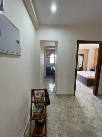 Building Lobby in 1 BHK Apartment at Sushant Lok 3, Sector 57 – for Rent