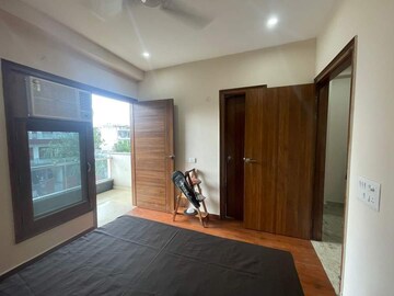 Bedroom in 1 BHK Apartment at Sushant Lok 3, Sector 57 – for Rent