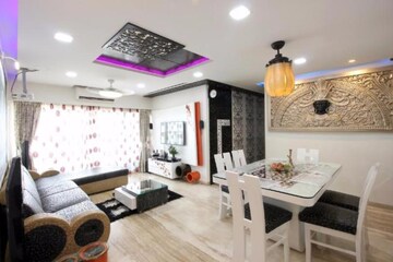 4 BHK Apartment For Rent in Evershine Cosmic, Andheri West