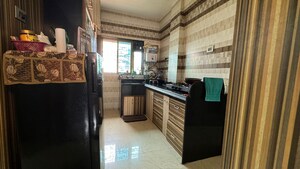 Master Bedroom in 3 BHK Apartment at Indrayani Garden Apartment, Bhosari – for Sale