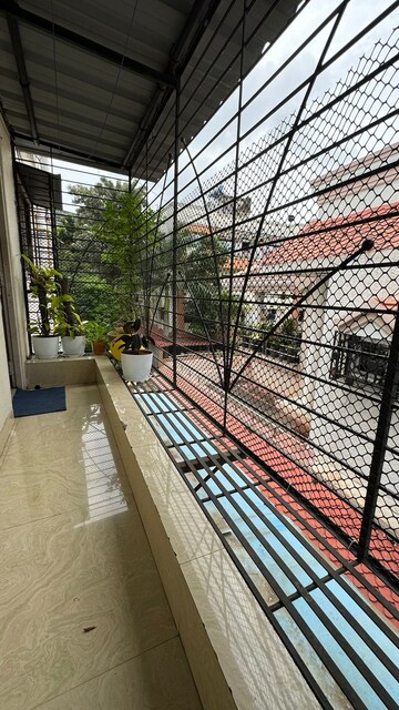 Living Room in 3 BHK Apartment at Indrayani Garden Apartment, Bhosari – for Sale