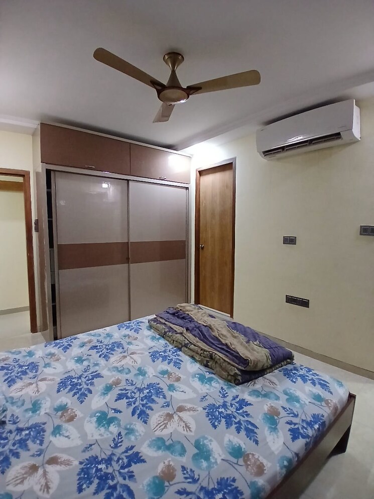 Bedroom, oberoi-springs 3 Bedroom 1295 Sq.Ft. Apartment In Andheri West Mumbai 8462581