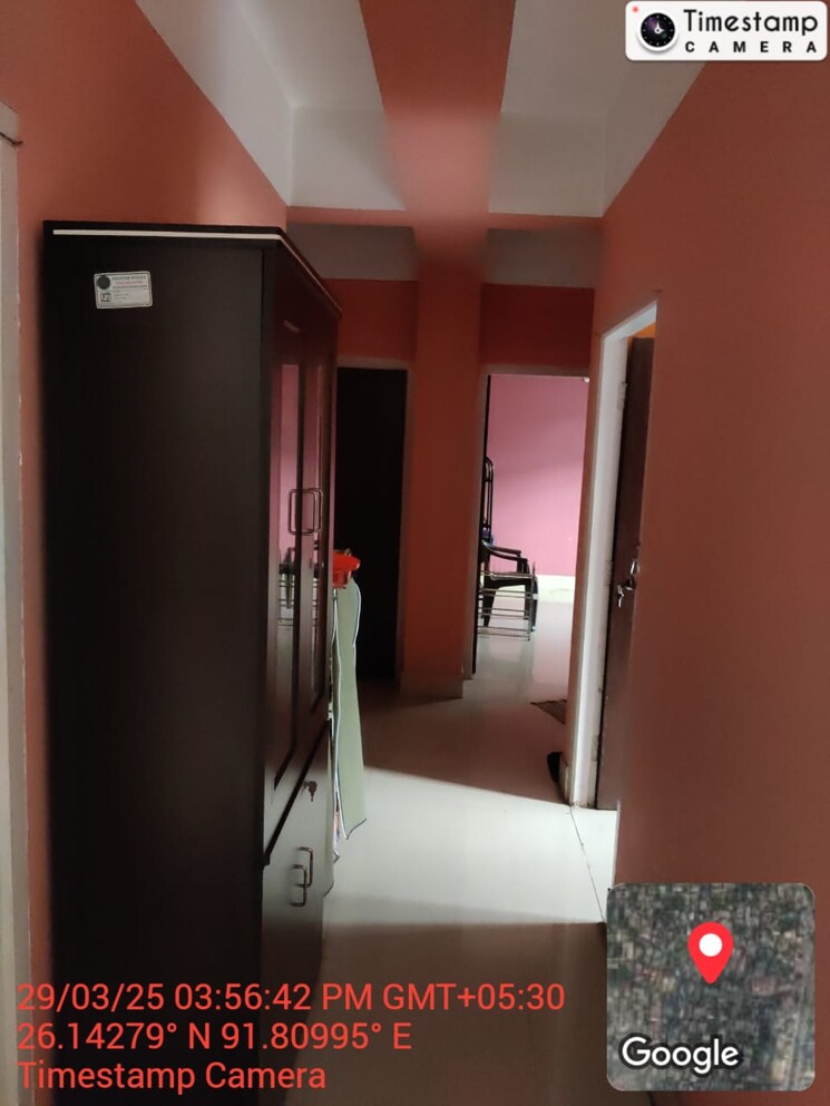 Living Room, vip road 4 Bedroom 1400 Sq.Ft. Apartment In Vip Road Guwahati 8462573