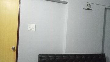 Floor Plan in 2 BHK Apartment at Ram Pushpanjali Residency, Owale – for Sale