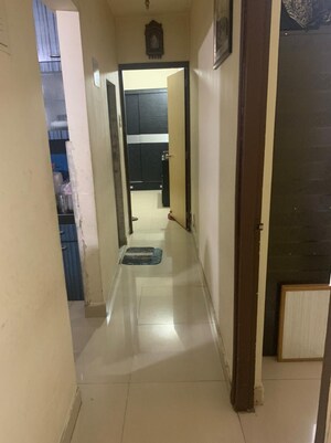 Furnished Amenities in 2 BHK Apartment at Ram Pushpanjali Residency, Owale – for Sale