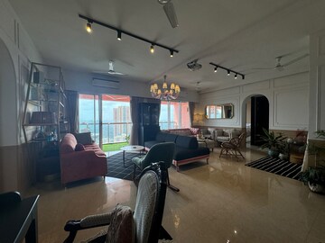 Gym in 2 BHK Apartment at JP Decks, Goregaon East – for Rent