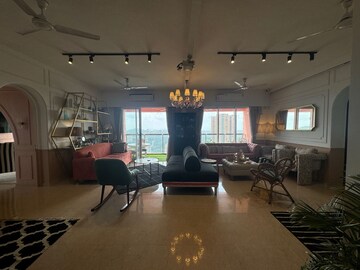 Master Bedroom in 2 BHK Apartment at JP Decks, Goregaon East – for Rent