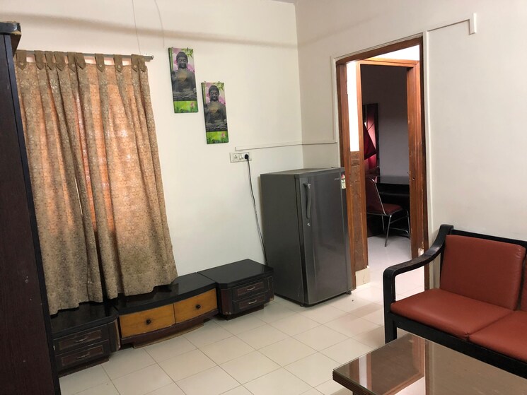 Master Bedroom, lokhandwala-complex 2 Bedroom 1150 Sq.Ft. Apartment In Andheri West Mumbai 8462605