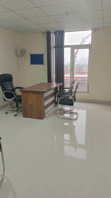 Building Lobby in  Office Space at Vipul Plaza Faridabad, Sector 81 – for Rent