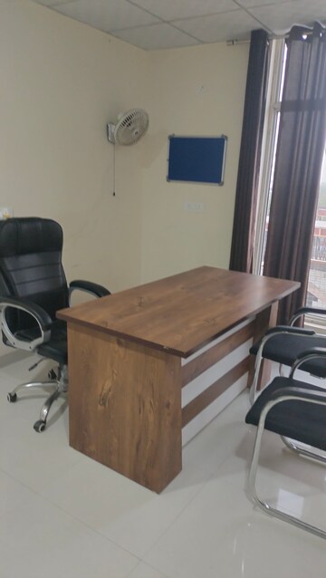 Building Lobby in  Office Space at Vipul Plaza Faridabad, Sector 81 – for Rent