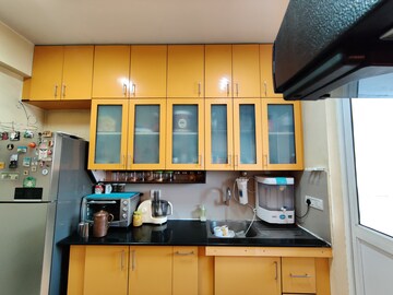 3 BHK Apartment – Exterior View View at Puravankara Purva Panorama, Kalena Agrahara - for Rent