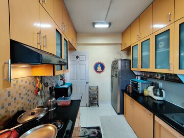 3 BHK Apartment – Exterior View View at Puravankara Purva Panorama, Kalena Agrahara - for Rent
