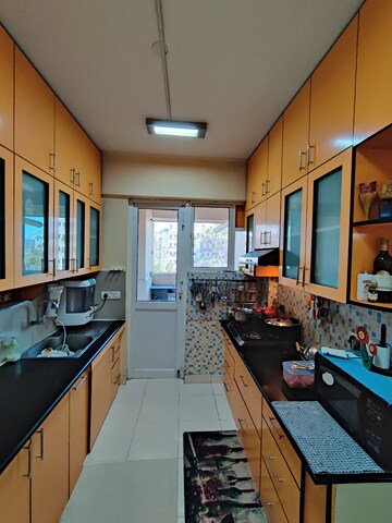 3 BHK Apartment – Exterior View View at Puravankara Purva Panorama, Kalena Agrahara - for Rent