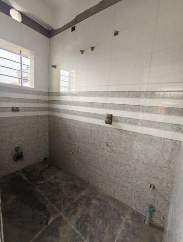 Bathroom in 3 BHK Apartment at Pradhan Nagar – for Sale
