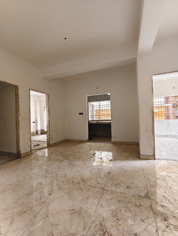 Living Room in 3 BHK Apartment at Pradhan Nagar – for Sale
