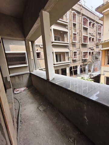 Balcony in 3 BHK Apartment at Pradhan Nagar – for Sale