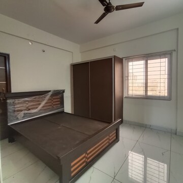Master Bedroom in 3 BHK Apartment at Kondapur – for Rent