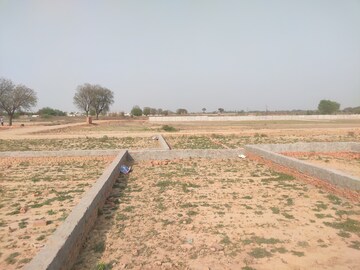  Plot For Sale in Jewar