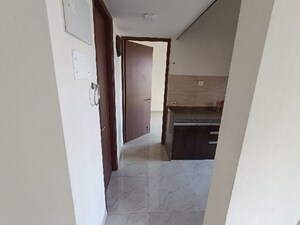 Kitchen in 1.5 BHK Apartment at Sunteck West World, Naigaon East – for Sale