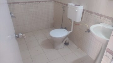 Bathroom in 4 BHK Villa at Shroff Soleno, Mahalunge – for Sale