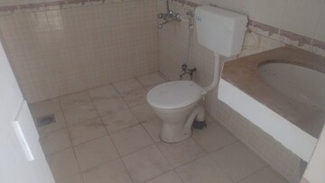 Bathroom in 4 BHK Villa at Shroff Soleno, Mahalunge – for Sale